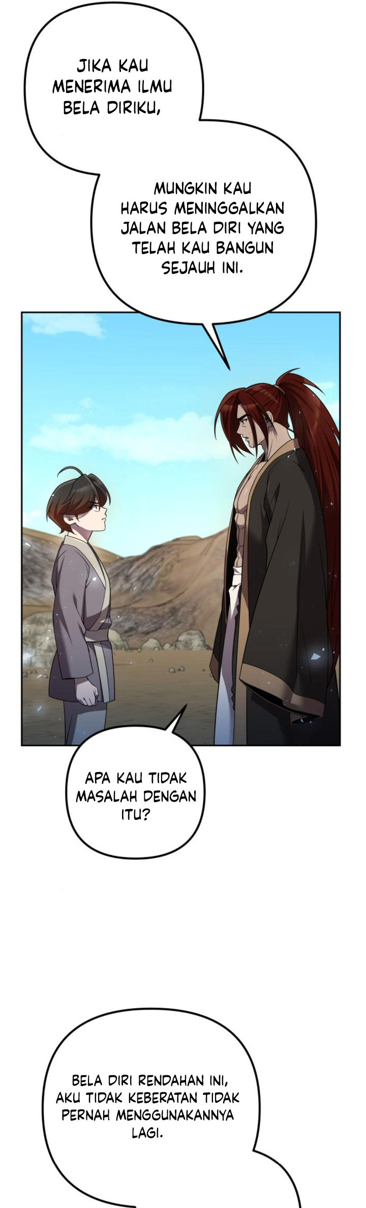 The Second Eunuch Regains His Manhood Chapter 13 Gambar 41