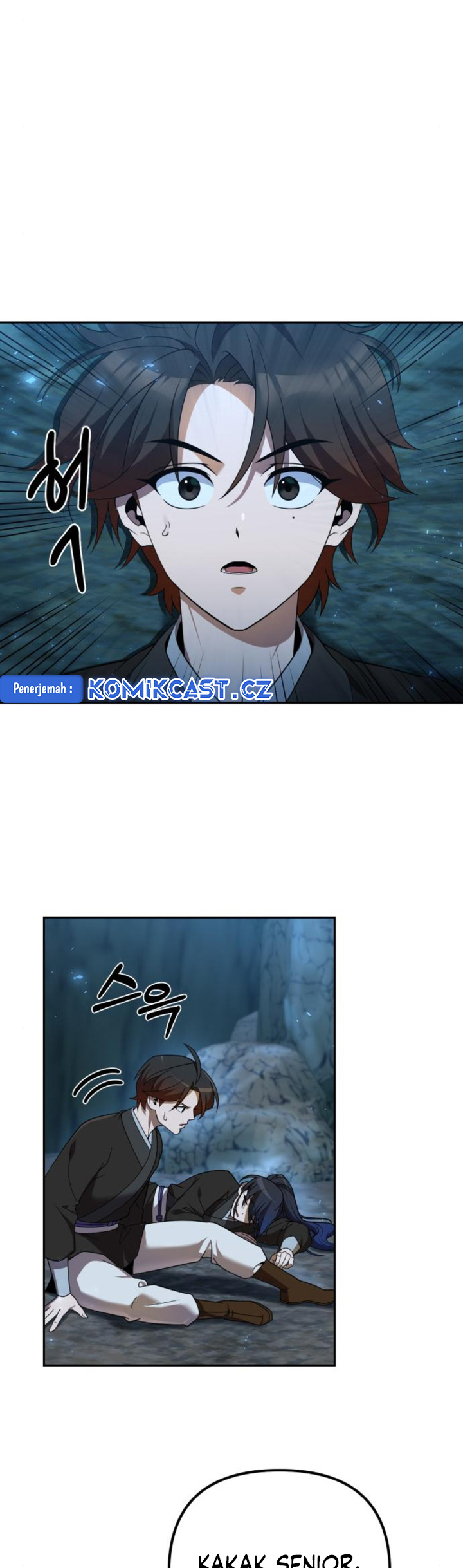 The Second Eunuch Regains His Manhood Chapter 13 Gambar 49