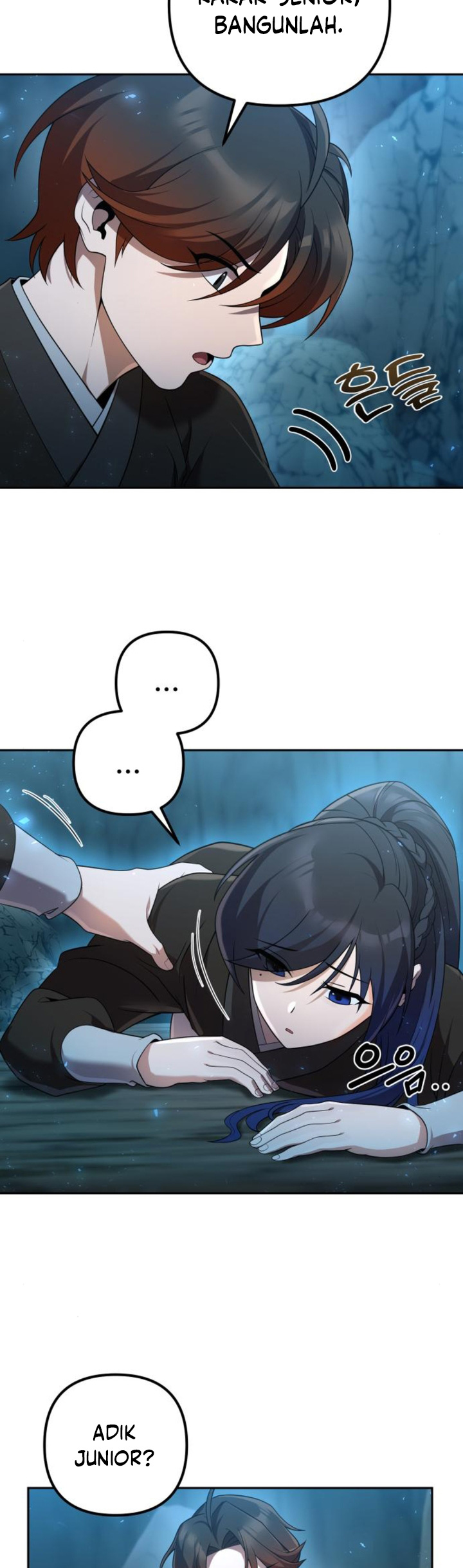 The Second Eunuch Regains His Manhood Chapter 13 Gambar 50