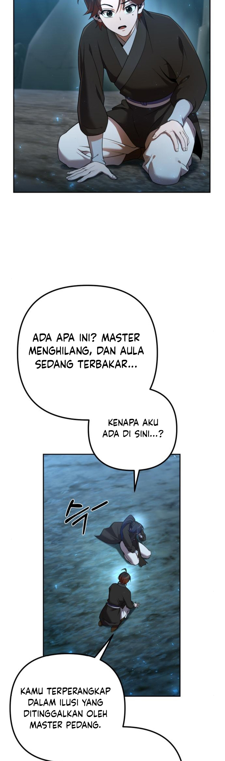 The Second Eunuch Regains His Manhood Chapter 13 Gambar 51