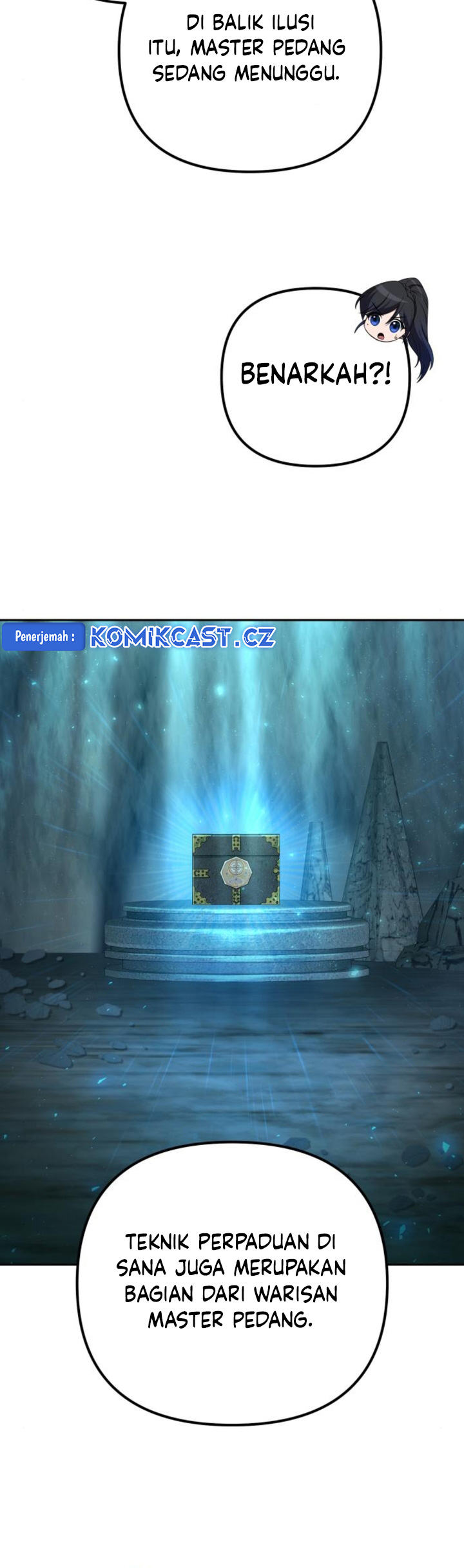 The Second Eunuch Regains His Manhood Chapter 13 Gambar 52