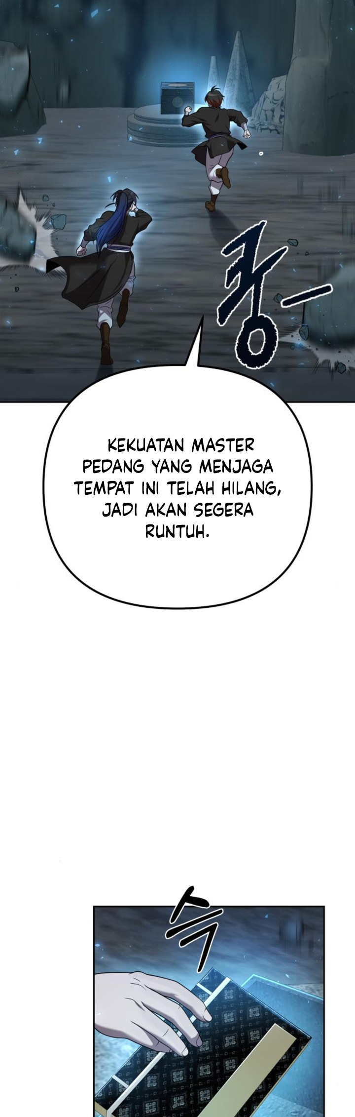 The Second Eunuch Regains His Manhood Chapter 13 Gambar 54