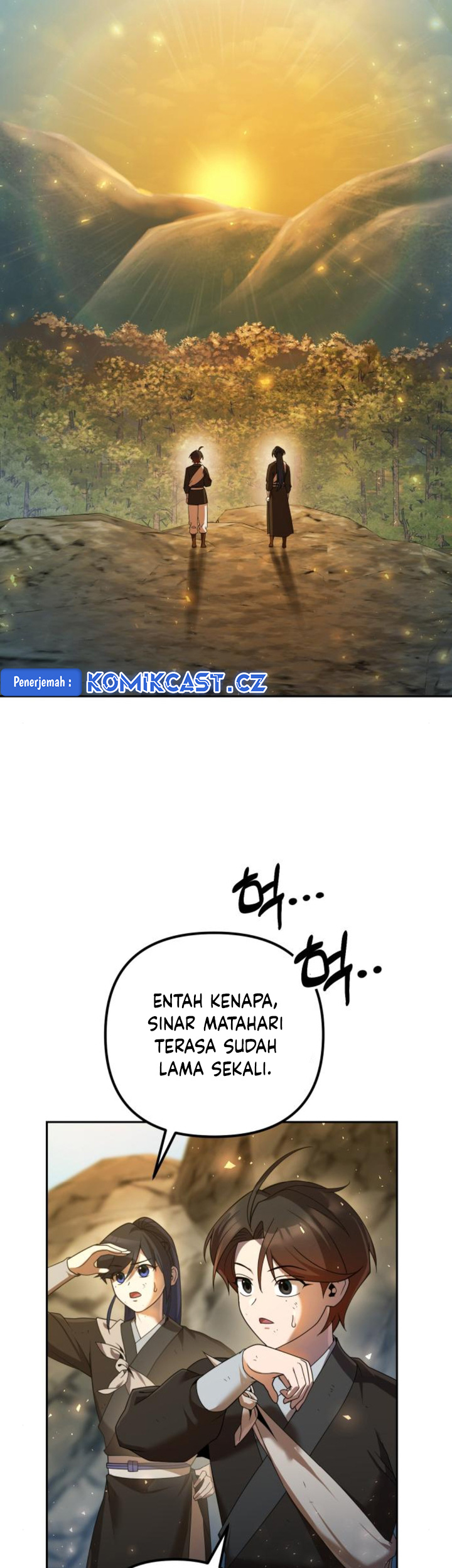 The Second Eunuch Regains His Manhood Chapter 13 Gambar 61