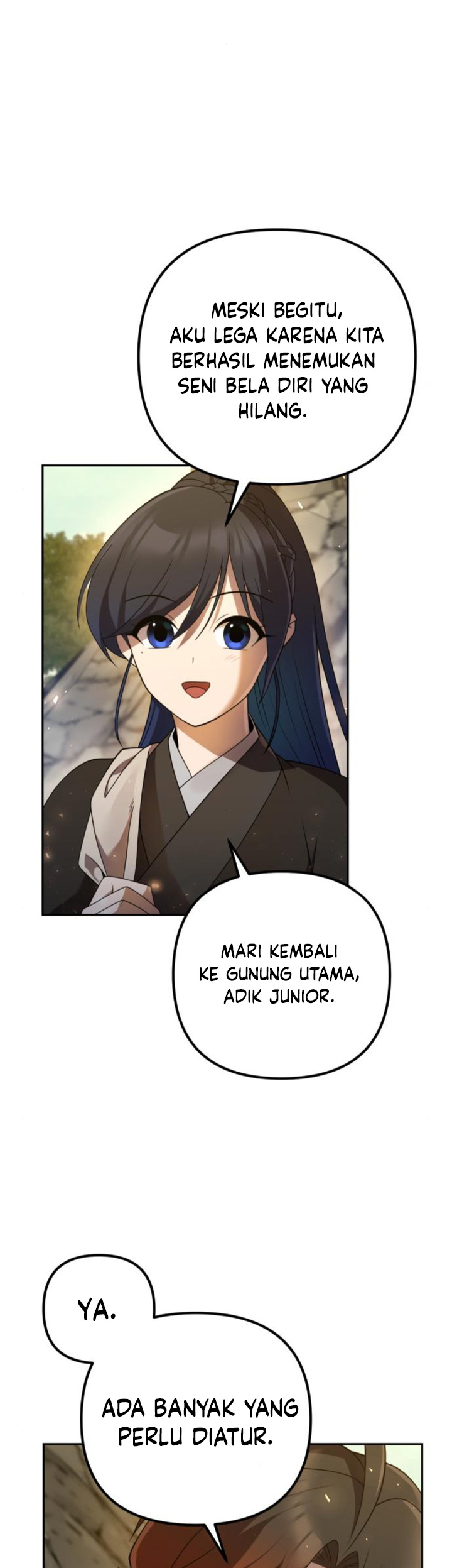 The Second Eunuch Regains His Manhood Chapter 13 Gambar 63