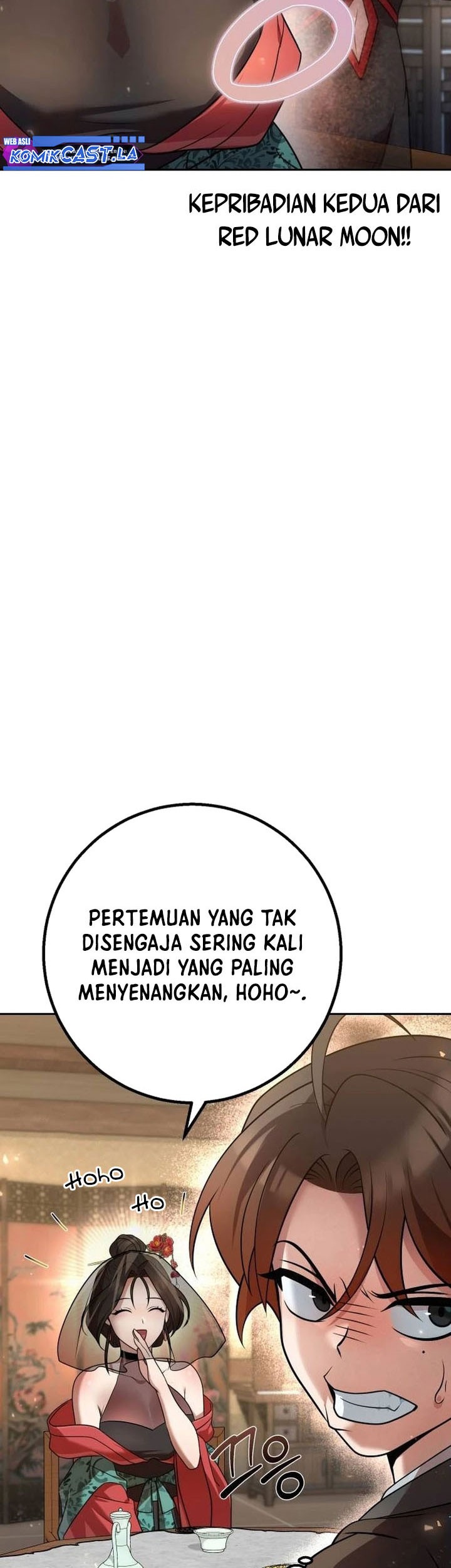 The Second Eunuch Regains His Manhood Chapter 24 Gambar 35