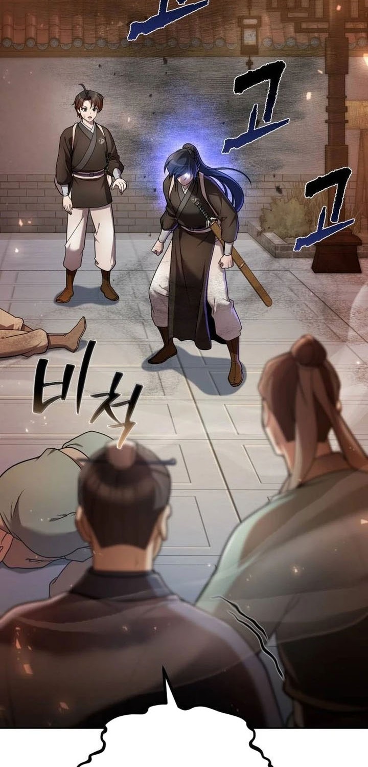 Manhwa The Second Eunuch Regains His Manhood Chapter 24 gambar nomor 2