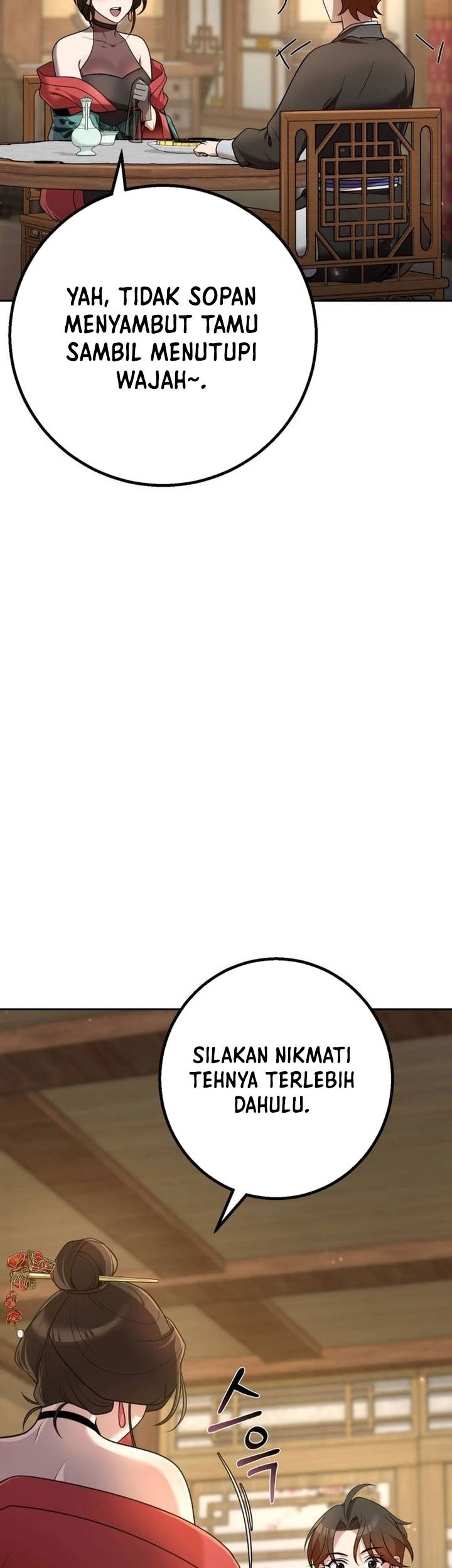 The Second Eunuch Regains His Manhood Chapter 24 Gambar 43