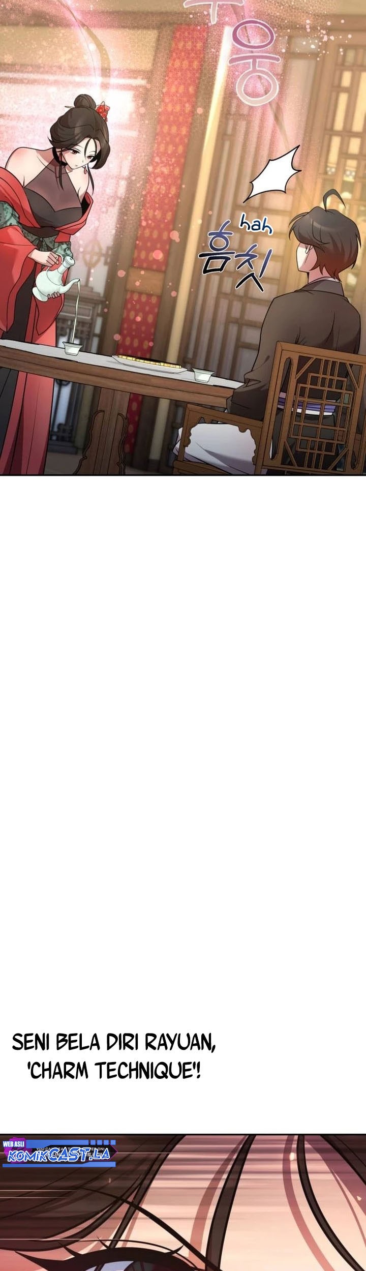 The Second Eunuch Regains His Manhood Chapter 24 Gambar 47