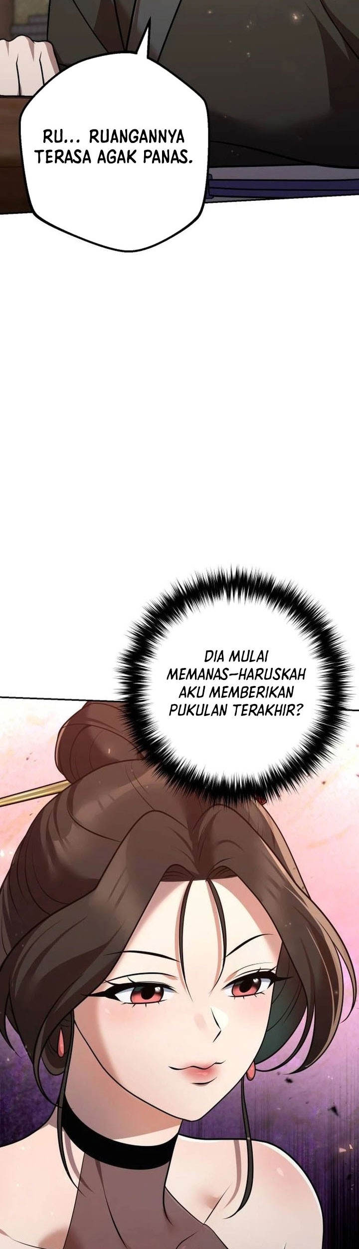 The Second Eunuch Regains His Manhood Chapter 24 Gambar 53