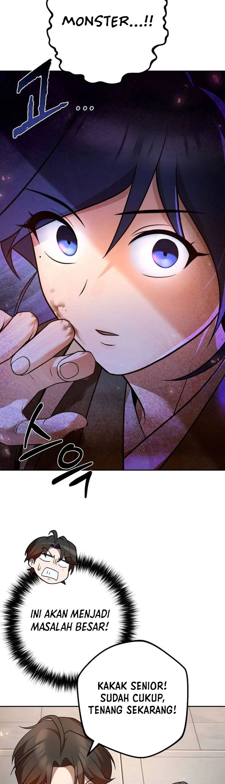 The Second Eunuch Regains His Manhood Chapter 24 Gambar 3