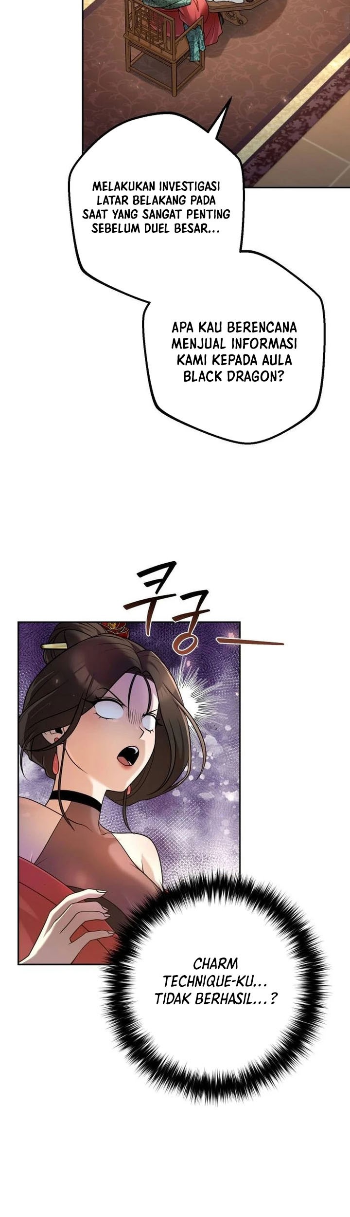 The Second Eunuch Regains His Manhood Chapter 24 Gambar 61