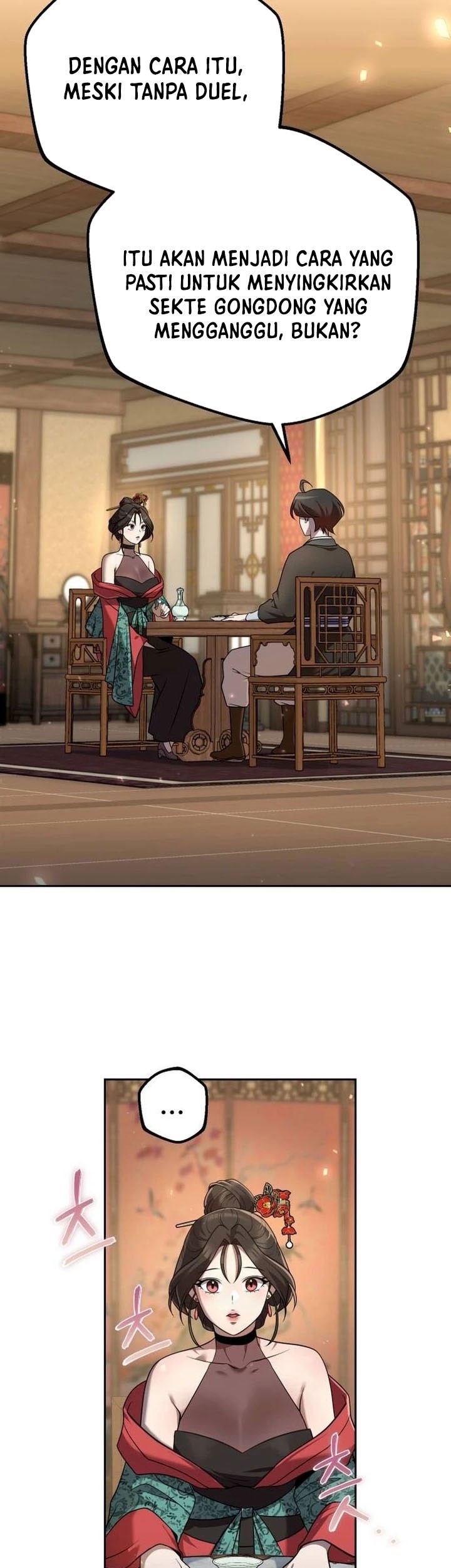 The Second Eunuch Regains His Manhood Chapter 24 Gambar 63