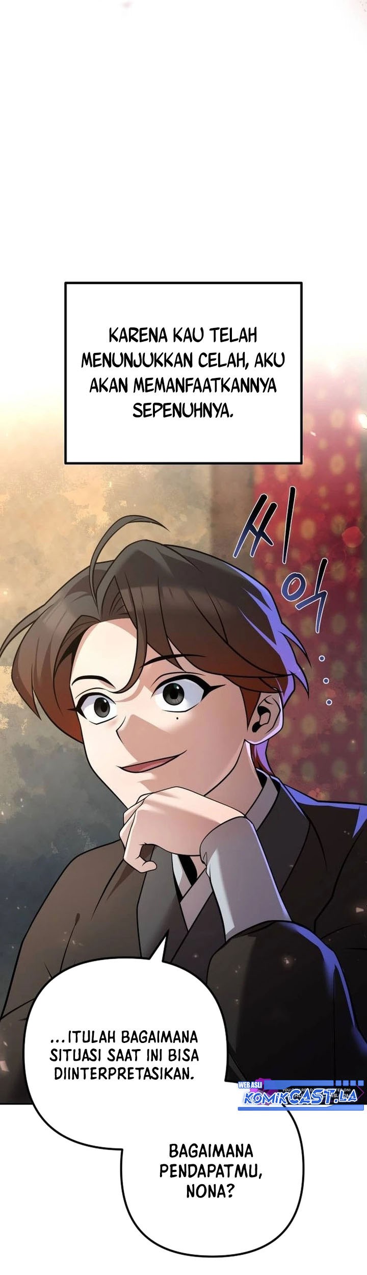 The Second Eunuch Regains His Manhood Chapter 24 Gambar 65