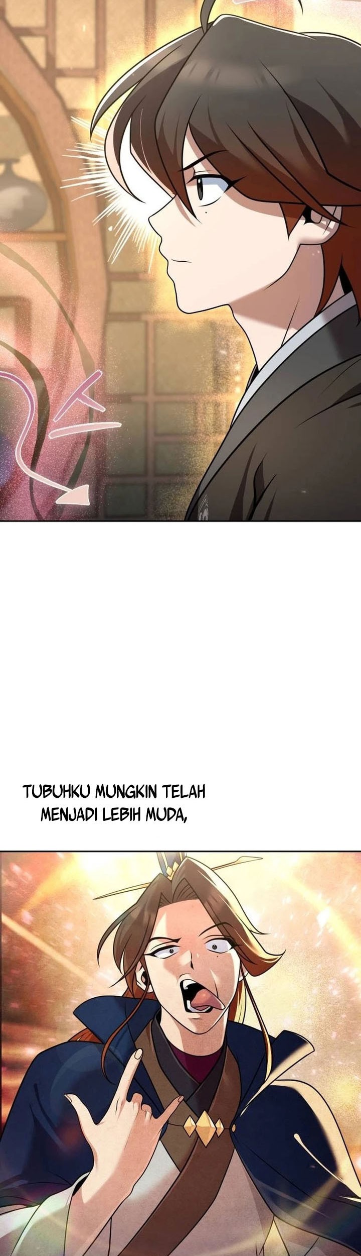 The Second Eunuch Regains His Manhood Chapter 24 Gambar 67