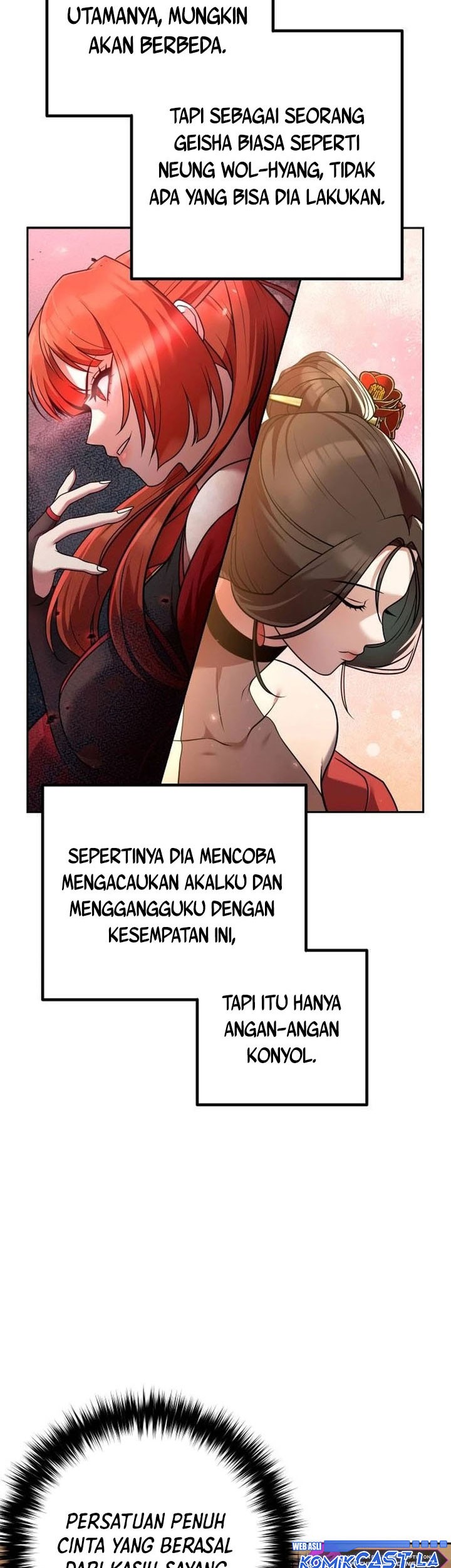 The Second Eunuch Regains His Manhood Chapter 24 Gambar 69