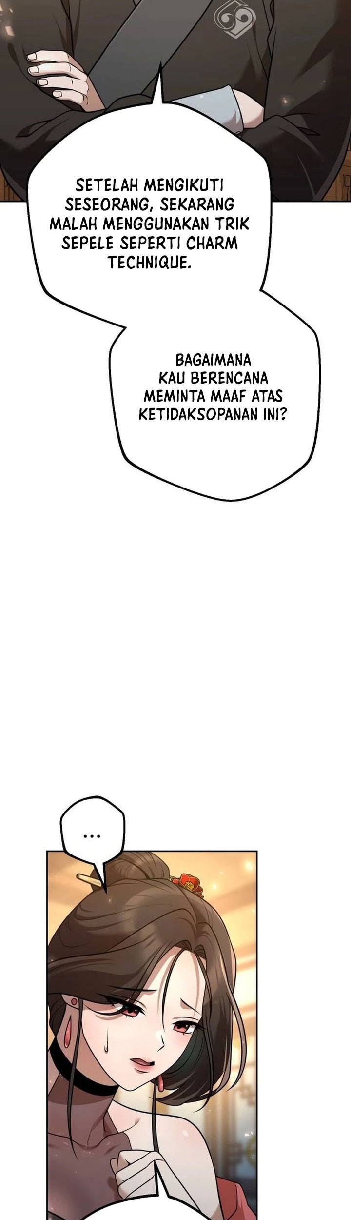 The Second Eunuch Regains His Manhood Chapter 24 Gambar 71