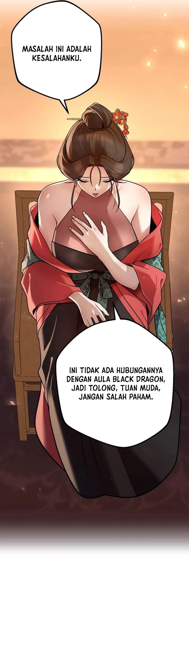 The Second Eunuch Regains His Manhood Chapter 24 Gambar 73