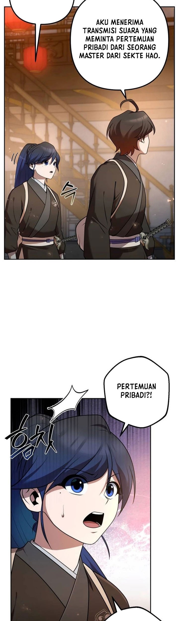 The Second Eunuch Regains His Manhood Chapter 24 Gambar 13