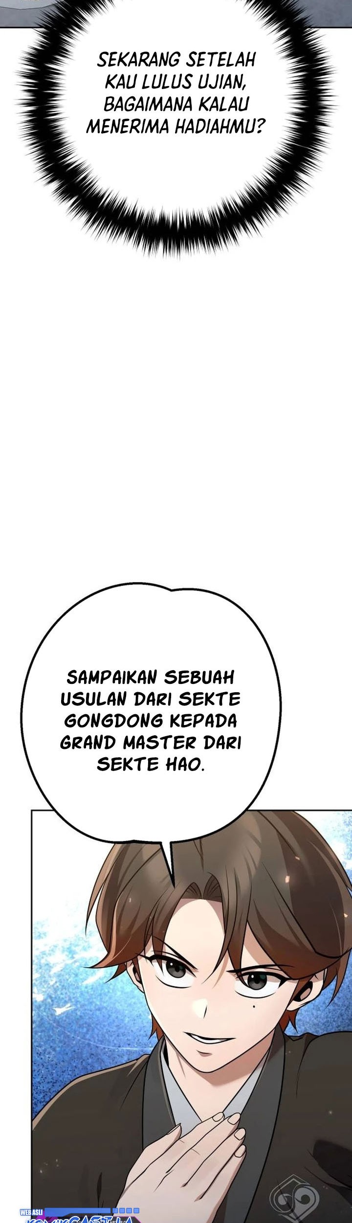 The Second Eunuch Regains His Manhood Chapter 24 Gambar 83