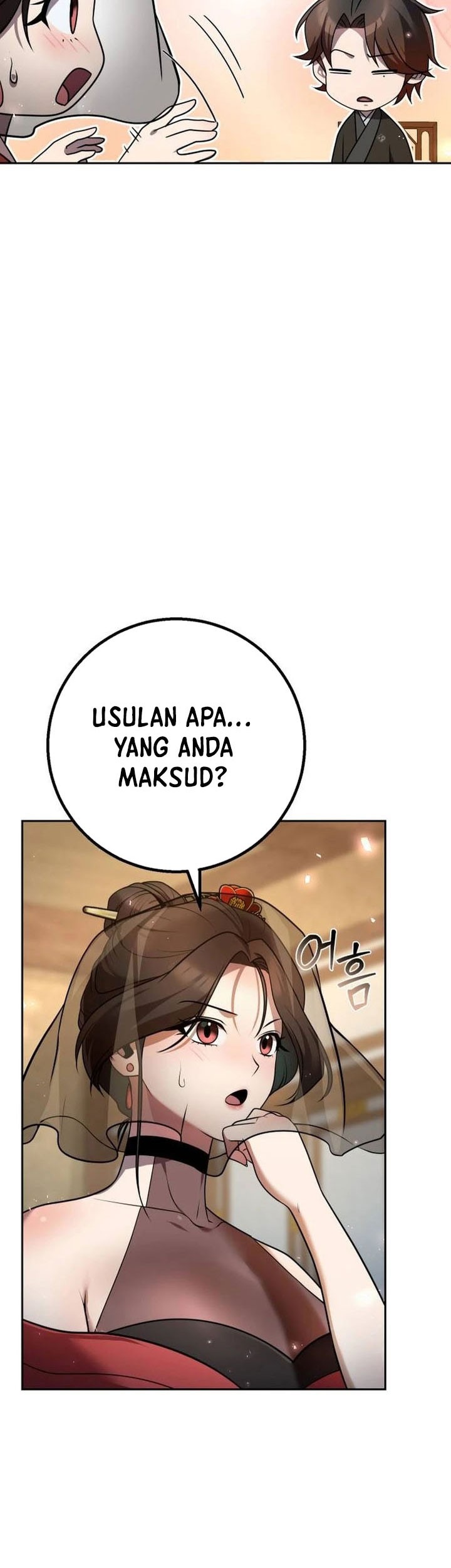 The Second Eunuch Regains His Manhood Chapter 24 Gambar 85