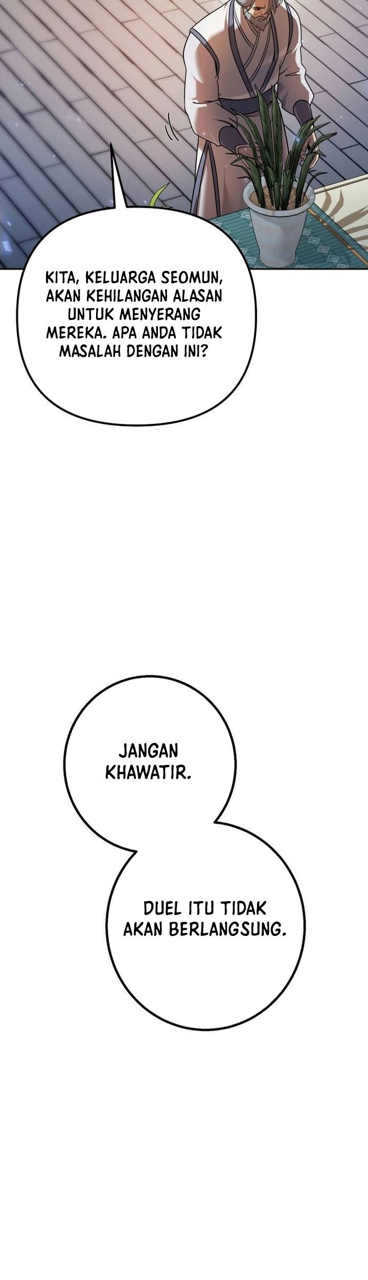 The Second Eunuch Regains His Manhood Chapter 24 Gambar 93