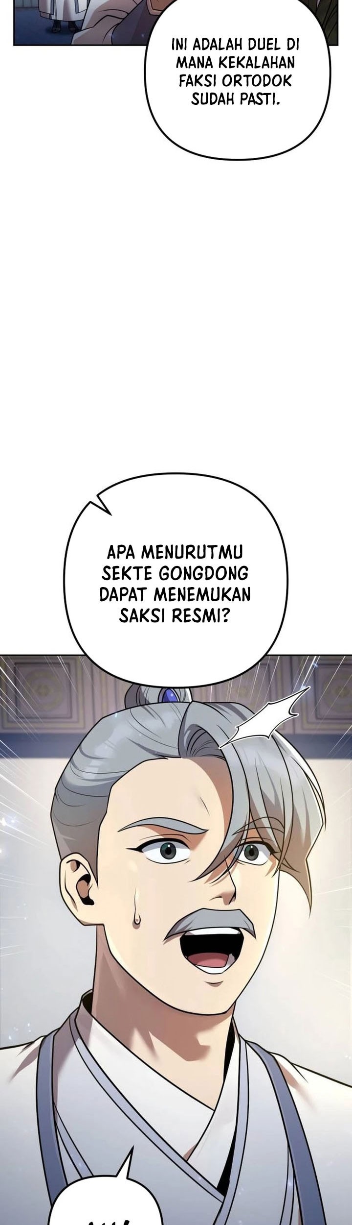 The Second Eunuch Regains His Manhood Chapter 24 Gambar 95