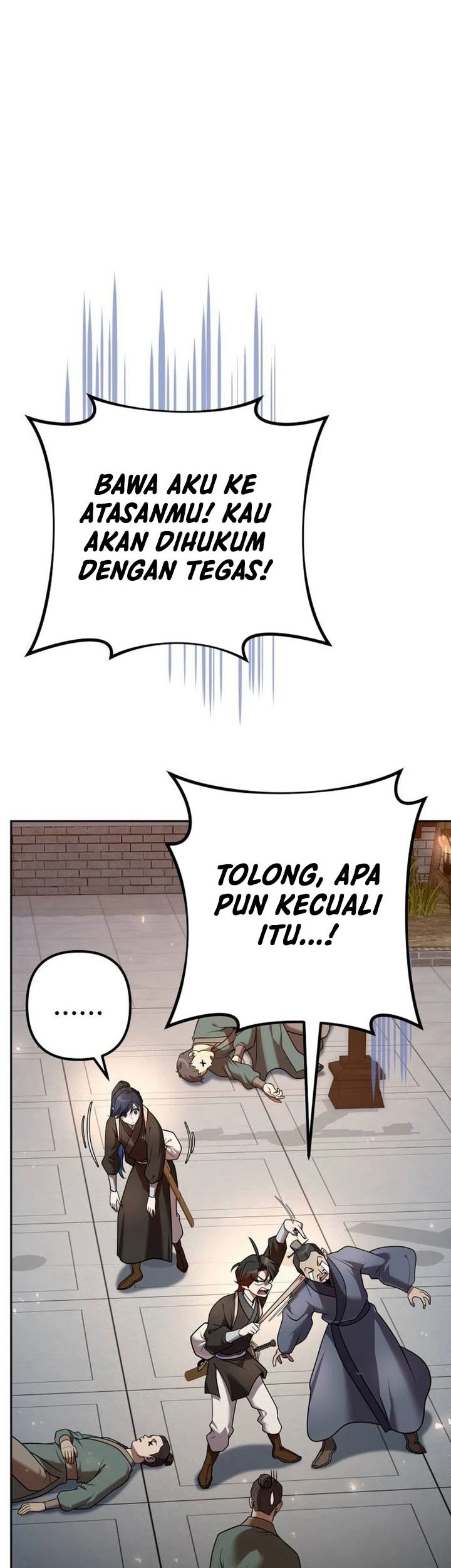 The Second Eunuch Regains His Manhood Chapter 24 Gambar 7