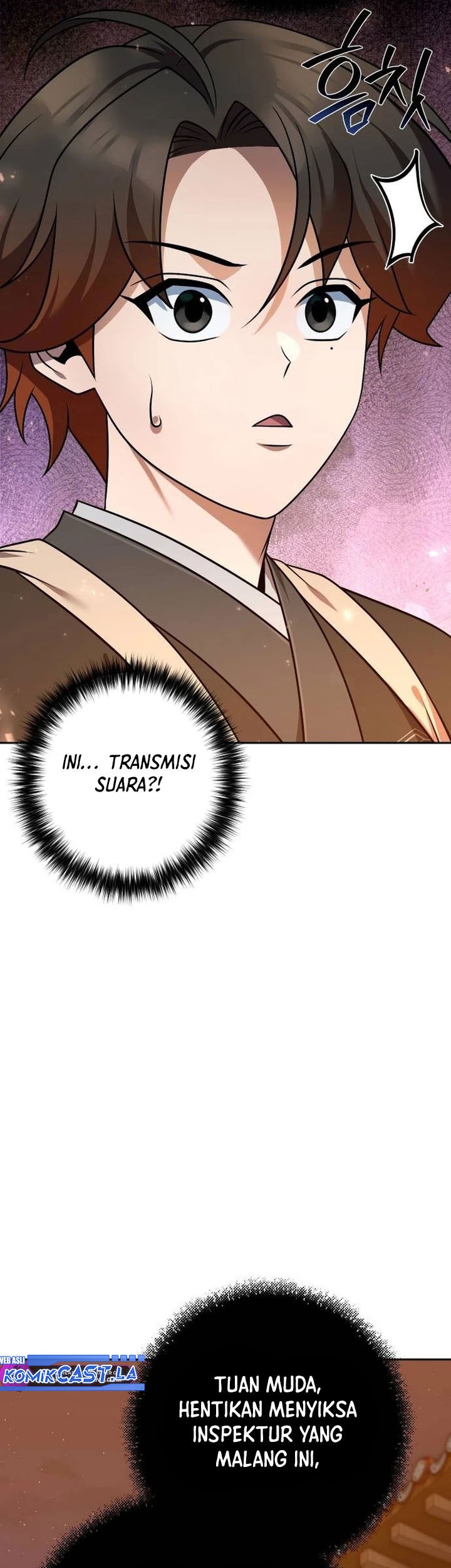 The Second Eunuch Regains His Manhood Chapter 24 Gambar 9