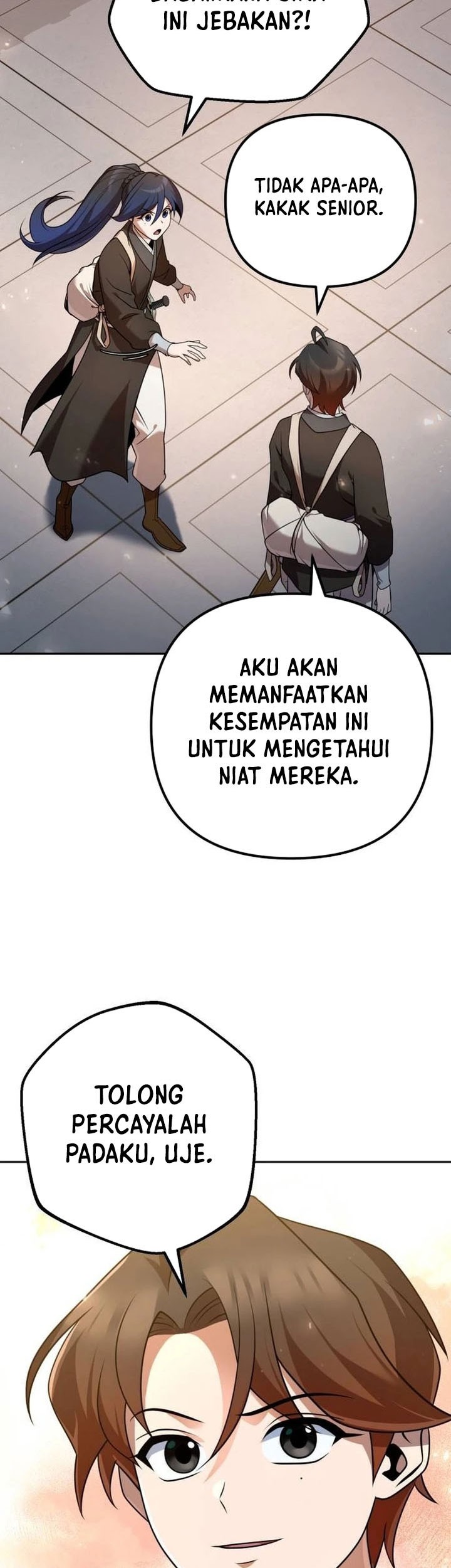 The Second Eunuch Regains His Manhood Chapter 24 Gambar 15