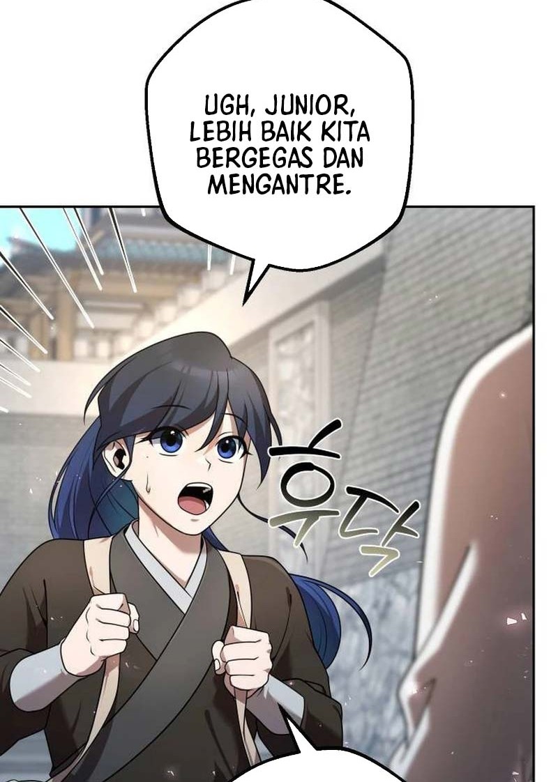 The Second Eunuch Regains His Manhood Chapter 25 Gambar 20