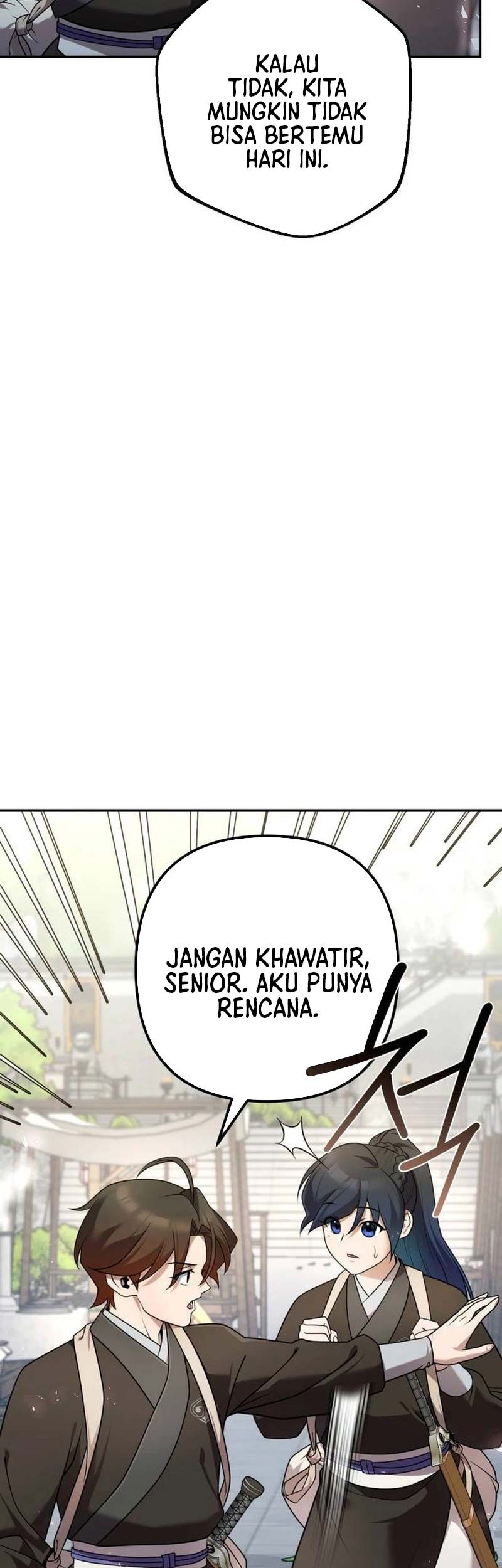 The Second Eunuch Regains His Manhood Chapter 25 Gambar 21