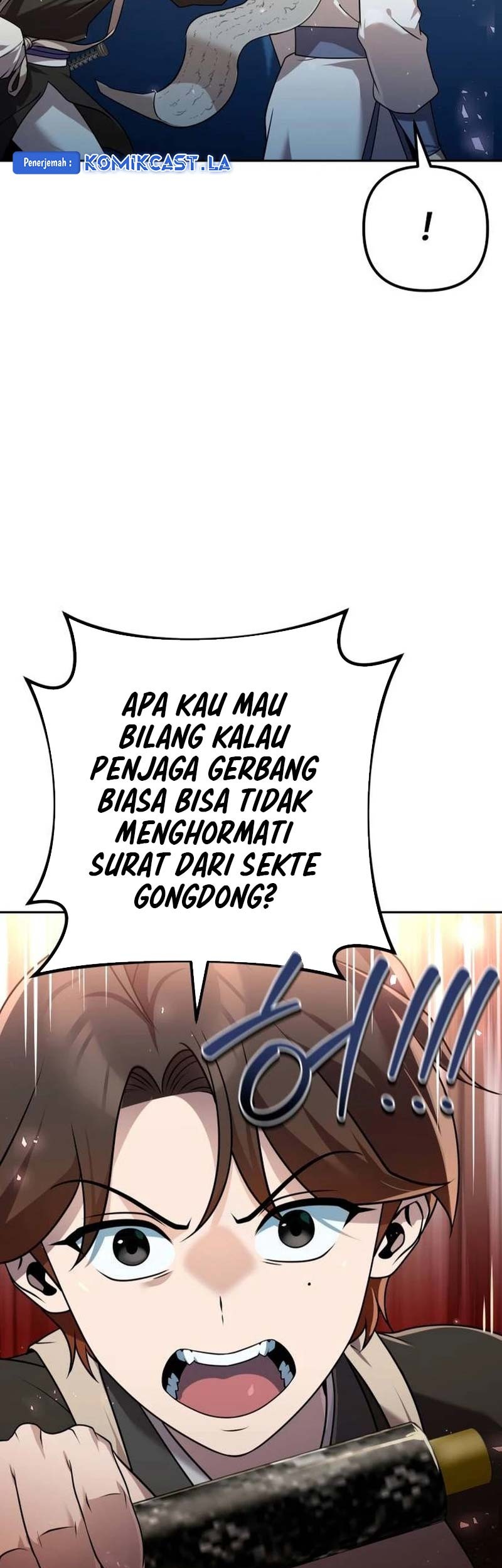 The Second Eunuch Regains His Manhood Chapter 25 Gambar 25