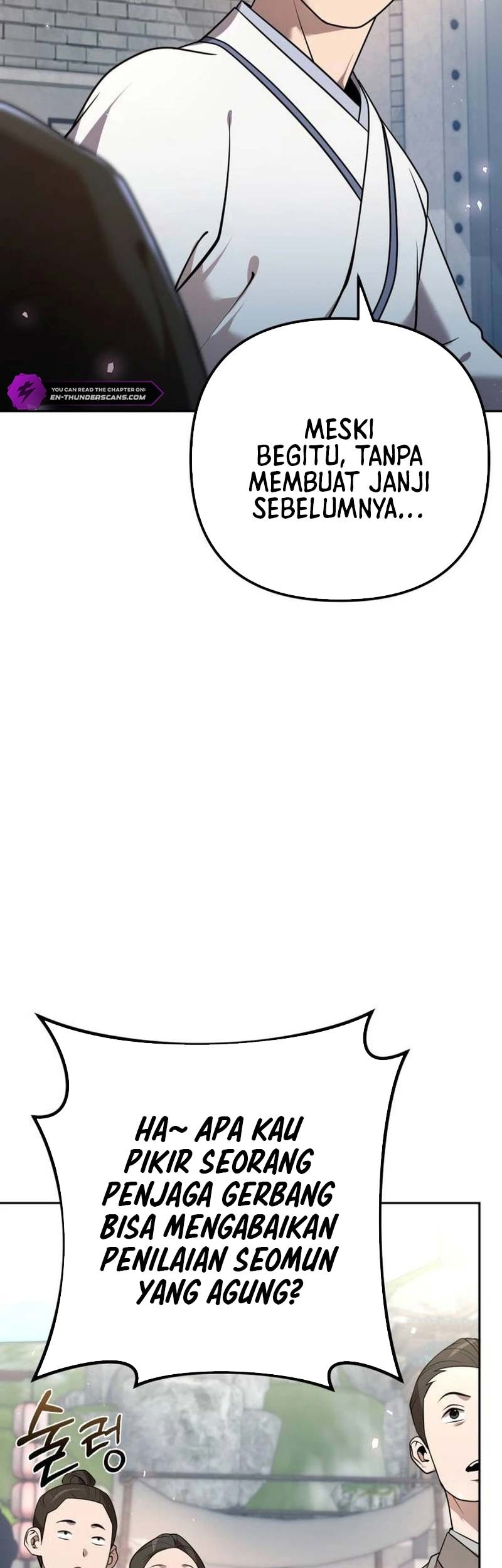 The Second Eunuch Regains His Manhood Chapter 25 Gambar 27