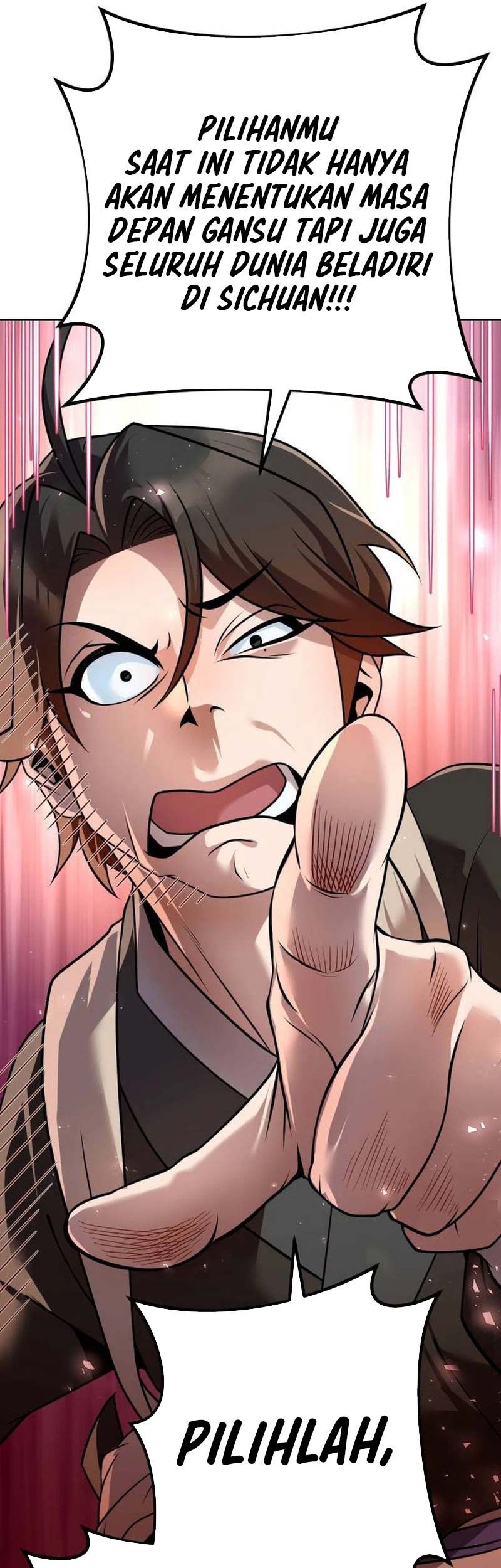 The Second Eunuch Regains His Manhood Chapter 25 Gambar 29