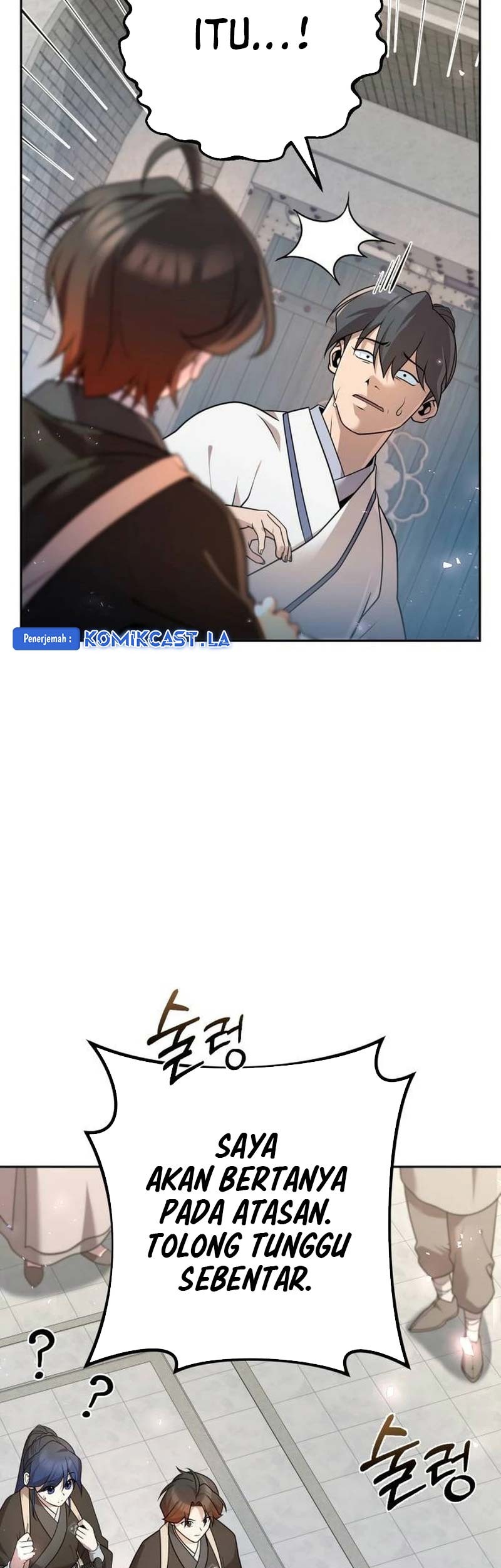 The Second Eunuch Regains His Manhood Chapter 25 Gambar 31