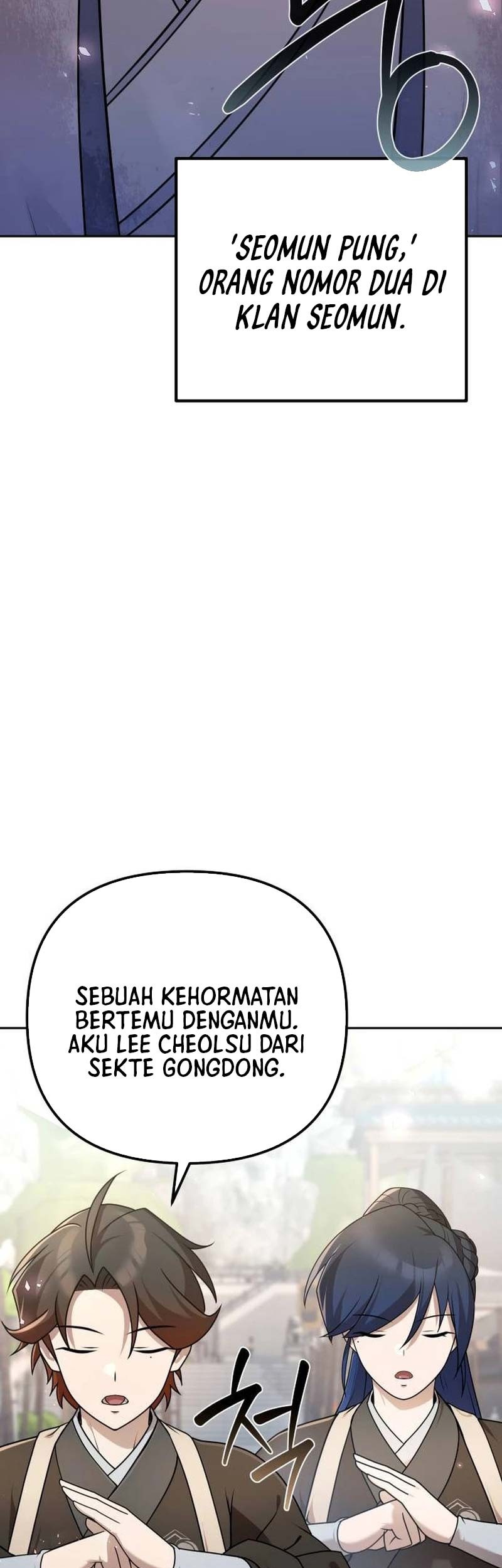 The Second Eunuch Regains His Manhood Chapter 25 Gambar 39