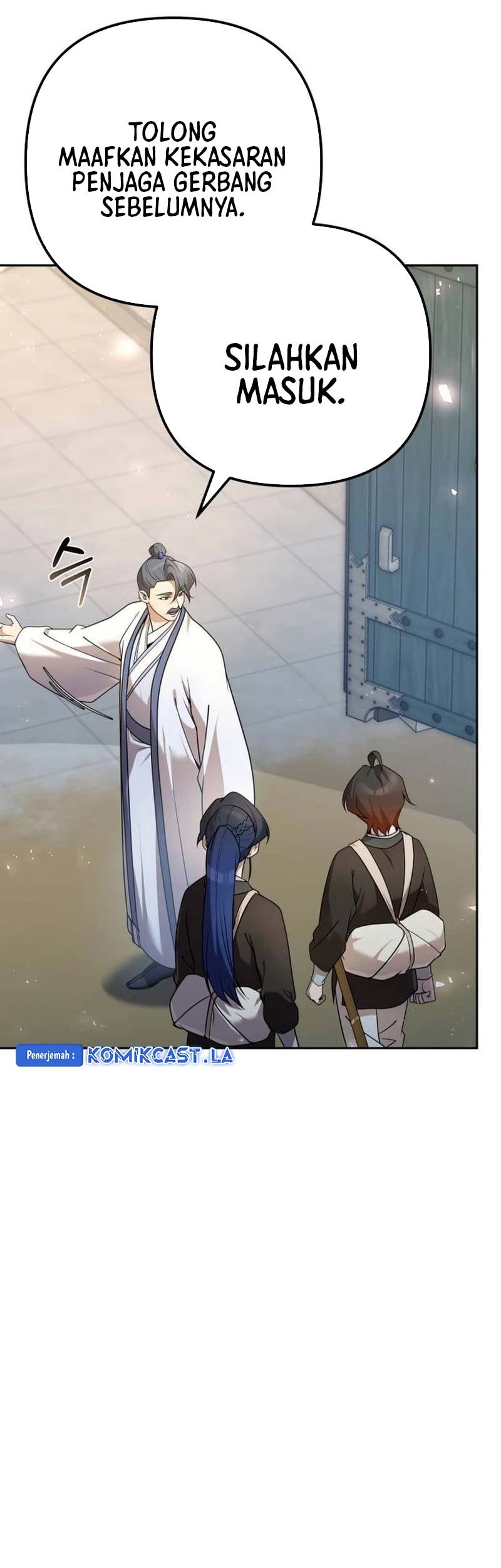 The Second Eunuch Regains His Manhood Chapter 25 Gambar 41