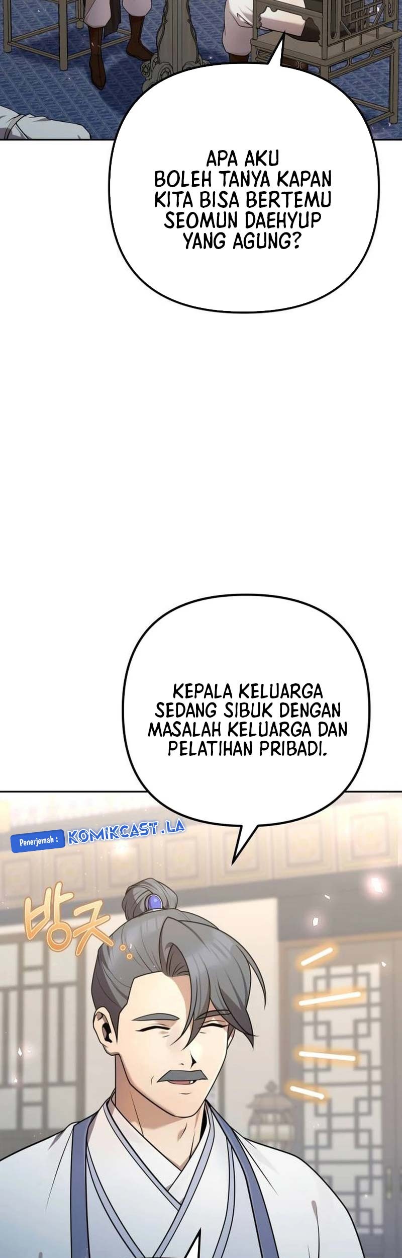 The Second Eunuch Regains His Manhood Chapter 25 Gambar 45