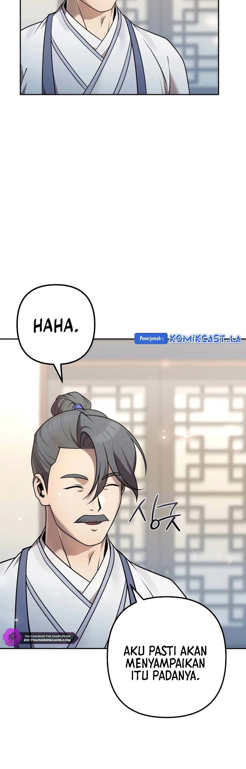 The Second Eunuch Regains His Manhood Chapter 25 Gambar 53