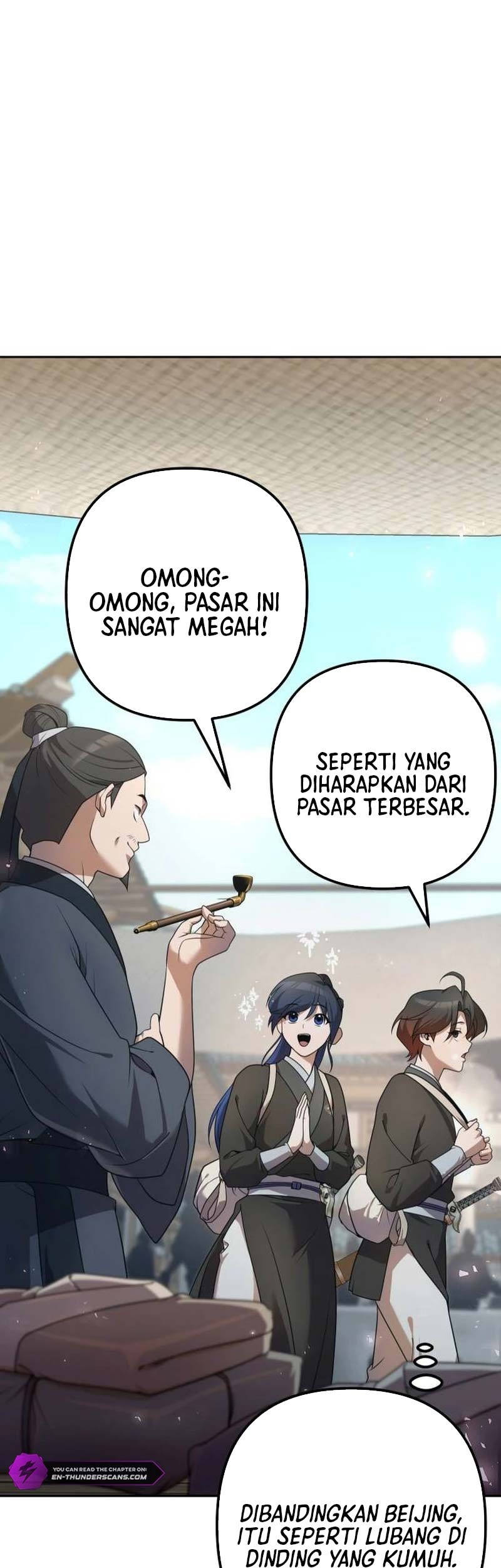 The Second Eunuch Regains His Manhood Chapter 25 Gambar 3