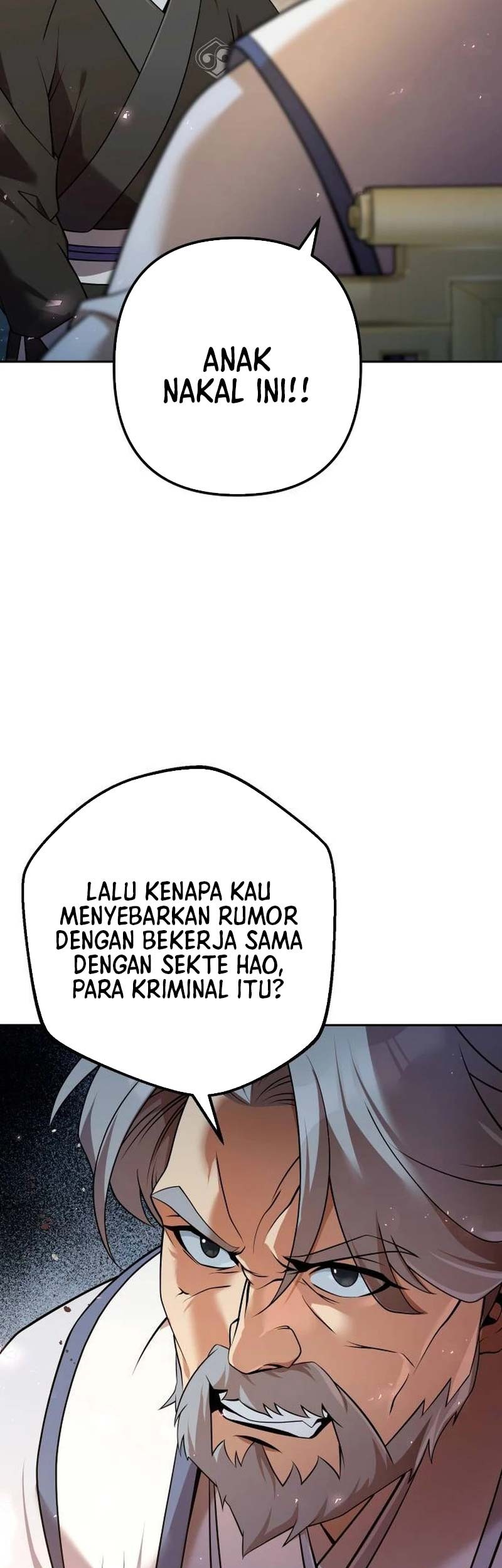 The Second Eunuch Regains His Manhood Chapter 25 Gambar 75