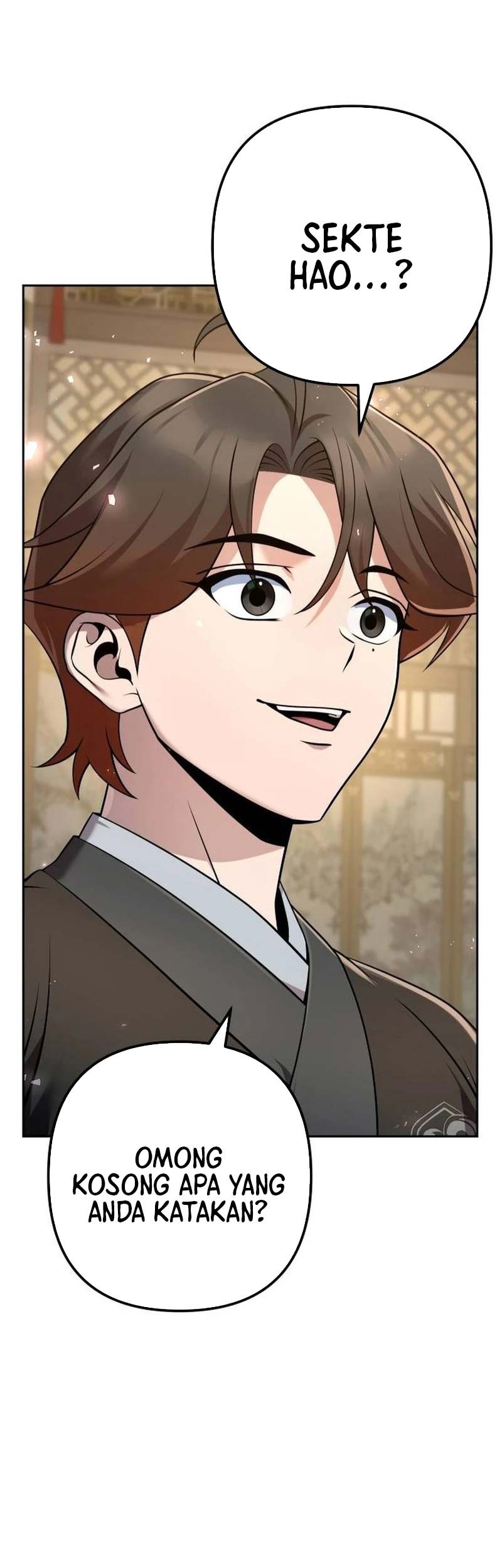 The Second Eunuch Regains His Manhood Chapter 25 Gambar 77