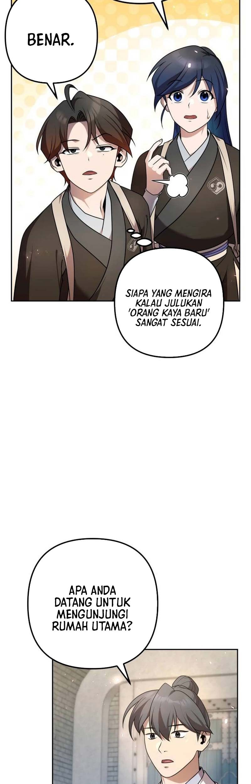 The Second Eunuch Regains His Manhood Chapter 25 Gambar 13