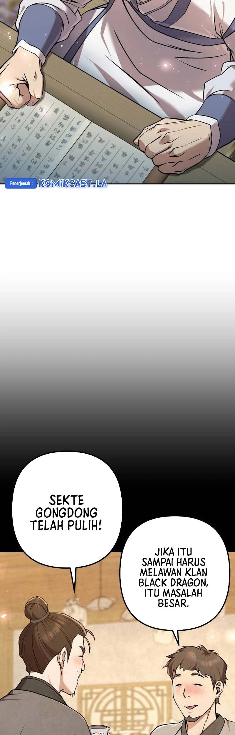 The Second Eunuch Regains His Manhood Chapter 25 Gambar 79