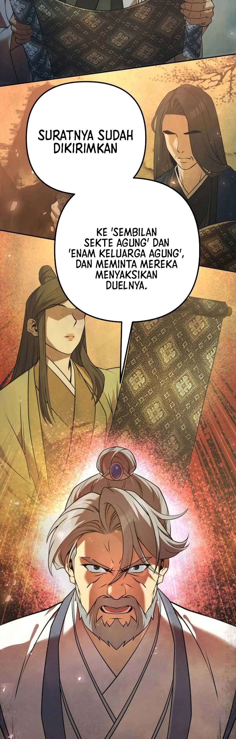 The Second Eunuch Regains His Manhood Chapter 25 Gambar 83