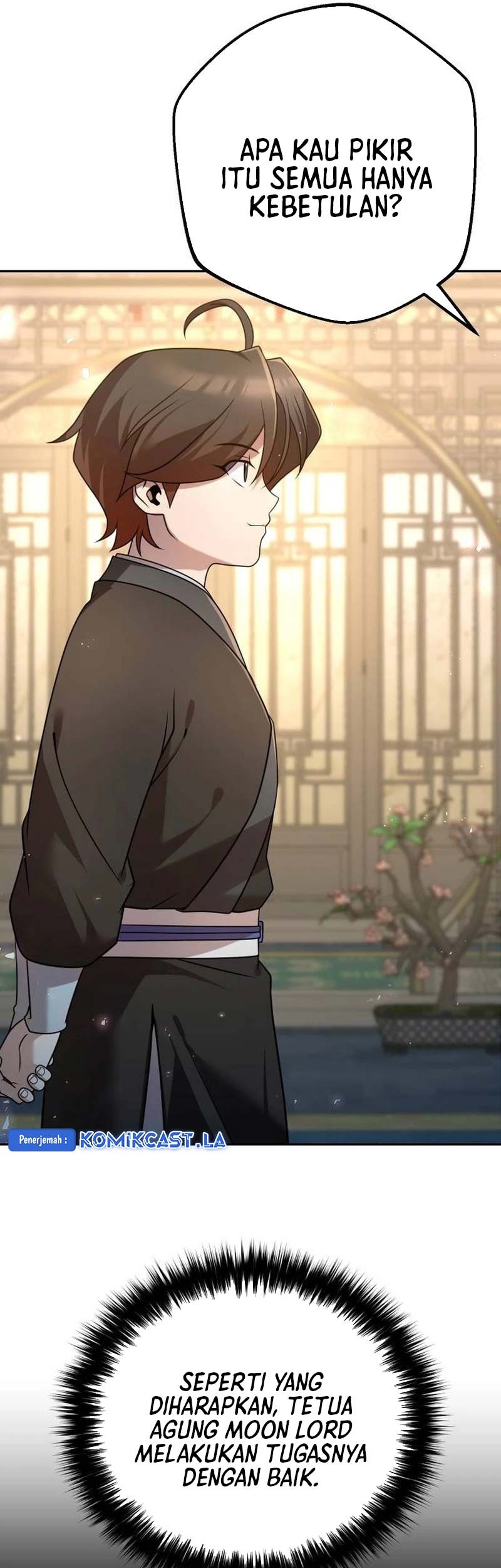 The Second Eunuch Regains His Manhood Chapter 25 Gambar 85