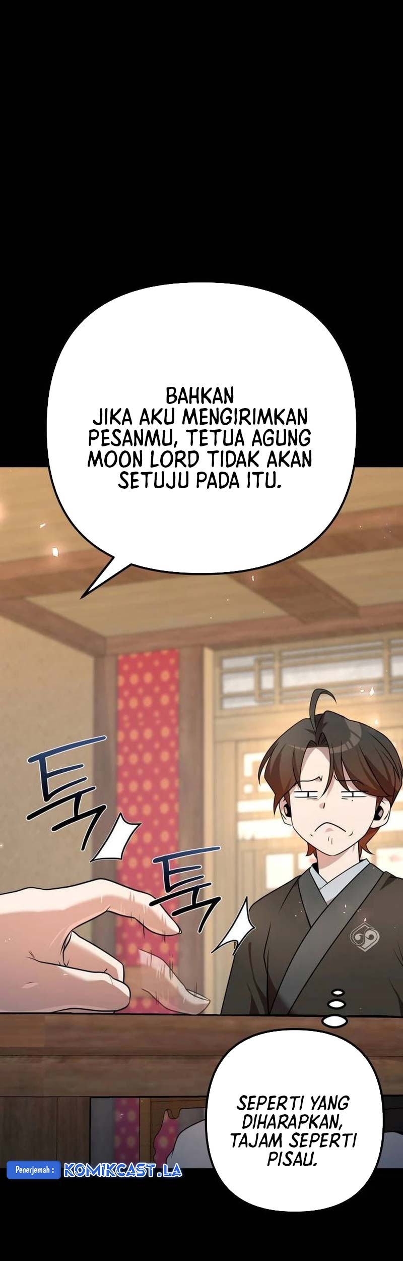 The Second Eunuch Regains His Manhood Chapter 25 Gambar 93