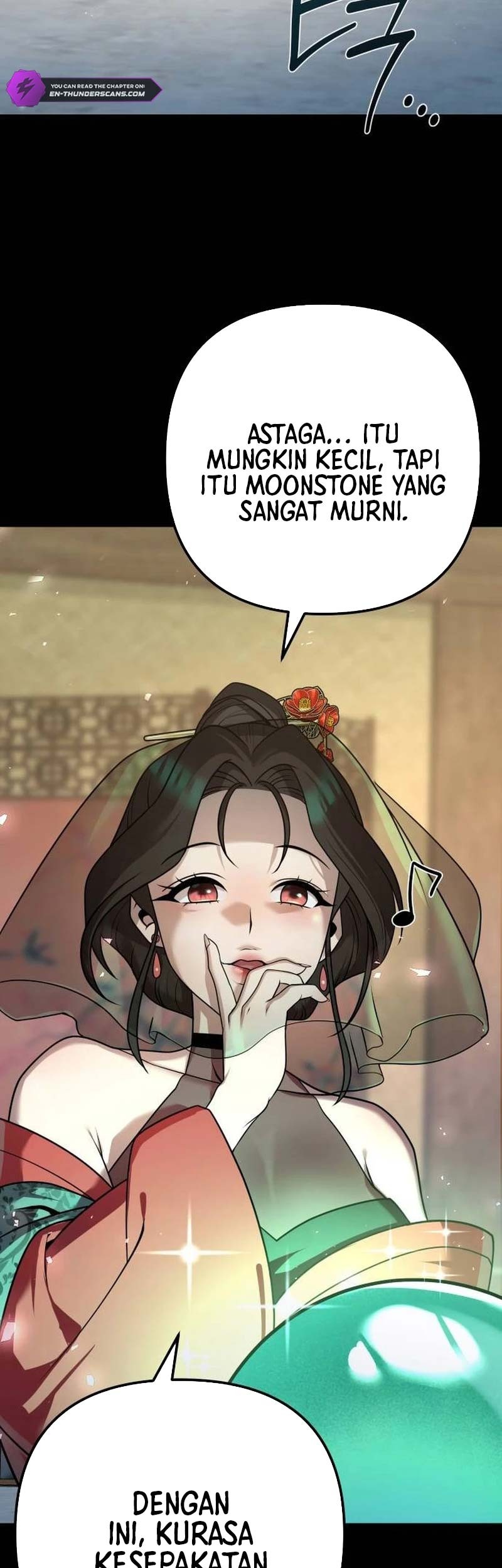 The Second Eunuch Regains His Manhood Chapter 25 Gambar 97