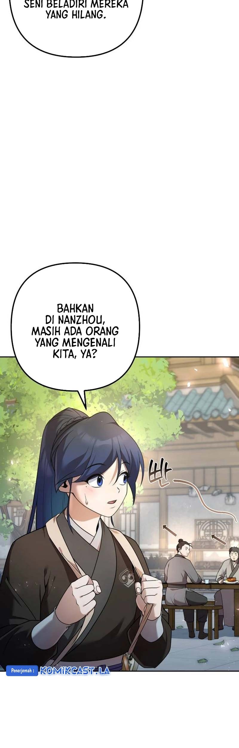 The Second Eunuch Regains His Manhood Chapter 25 Gambar 7