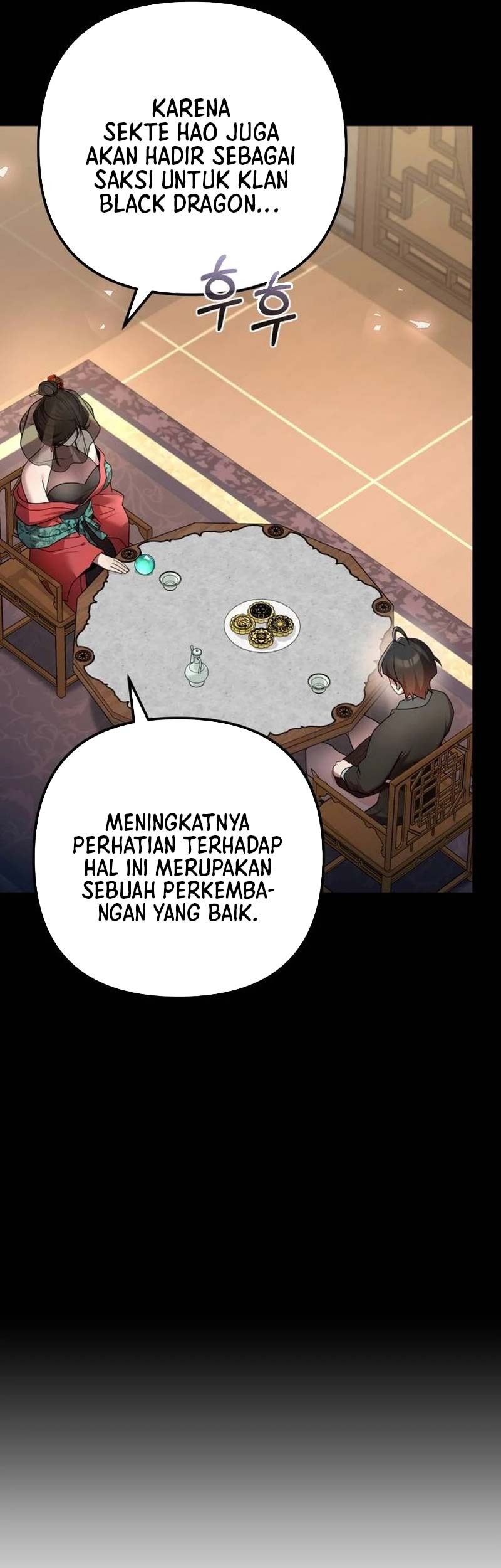 The Second Eunuch Regains His Manhood Chapter 25 Gambar 99